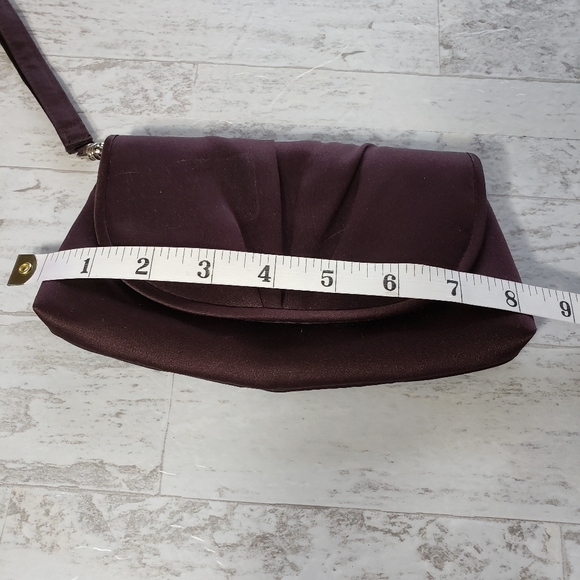 Chocolate Clutch Wristlet - Picture 6 of 7